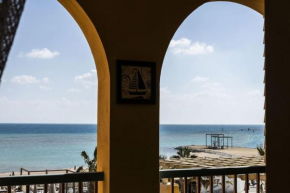 Sea view 3 Br Duplex 203 New Marina By BFG